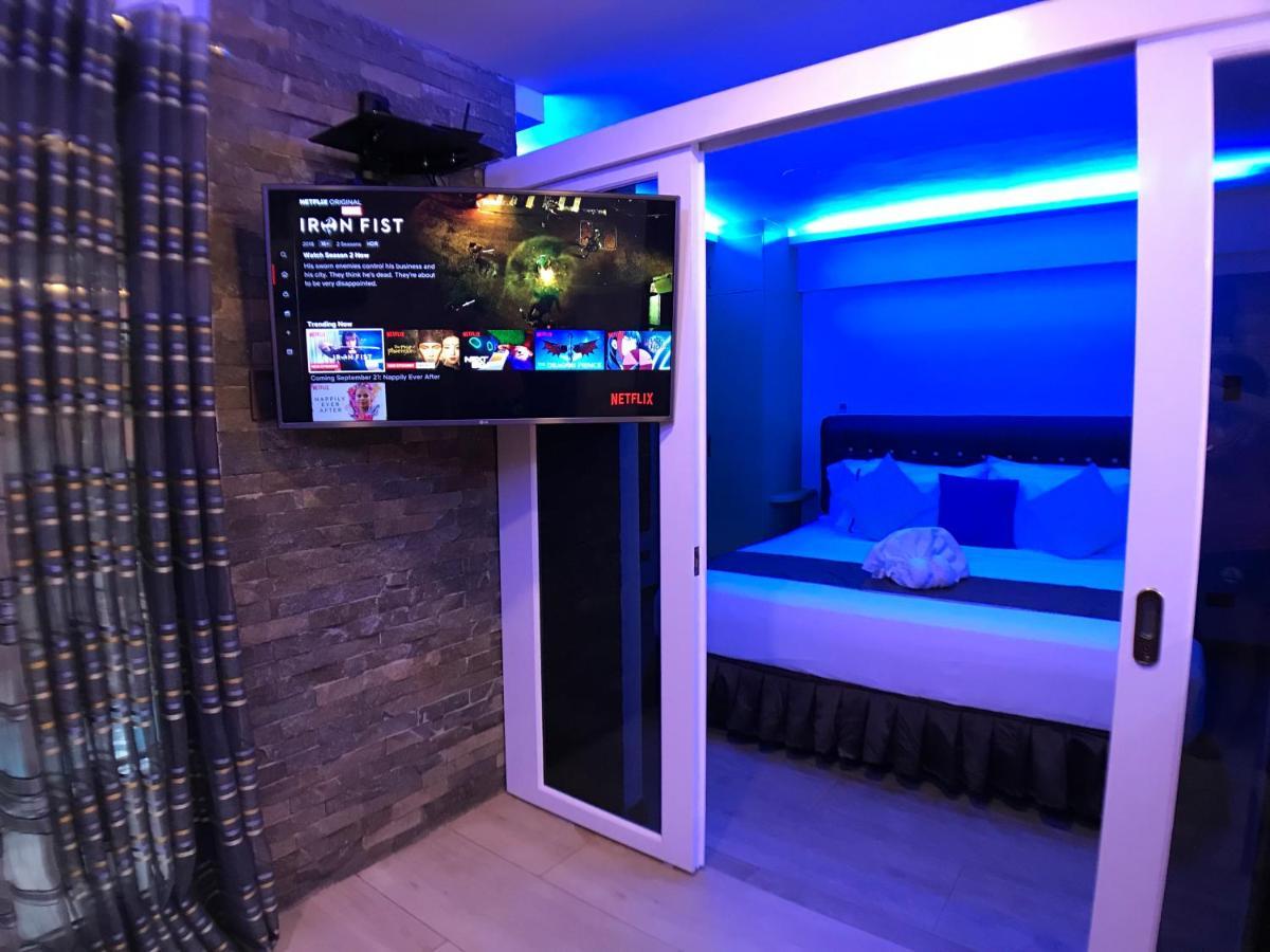 Clockworkorange Luxury Suites With Netflix Lapu-Lapu City Exterior foto