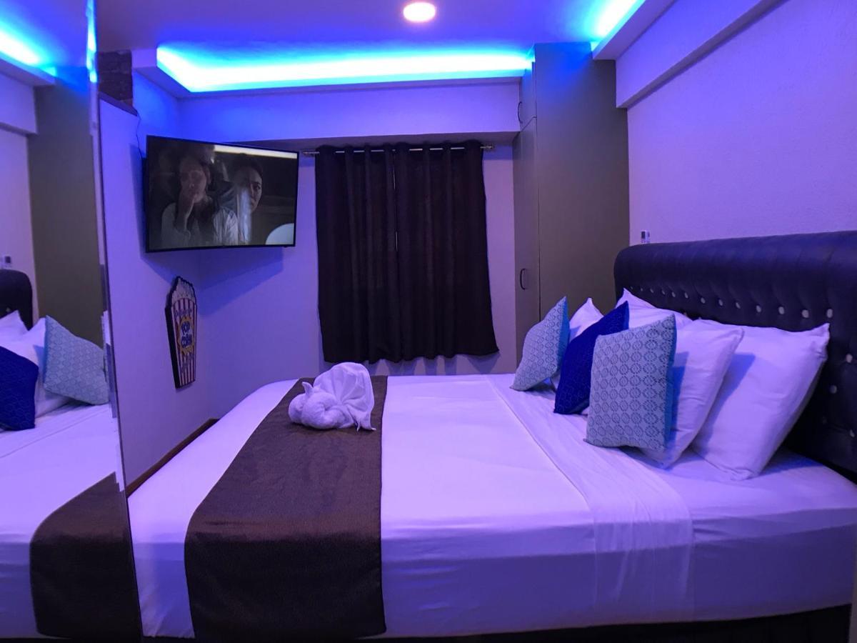 Clockworkorange Luxury Suites With Netflix Lapu-Lapu City Exterior foto