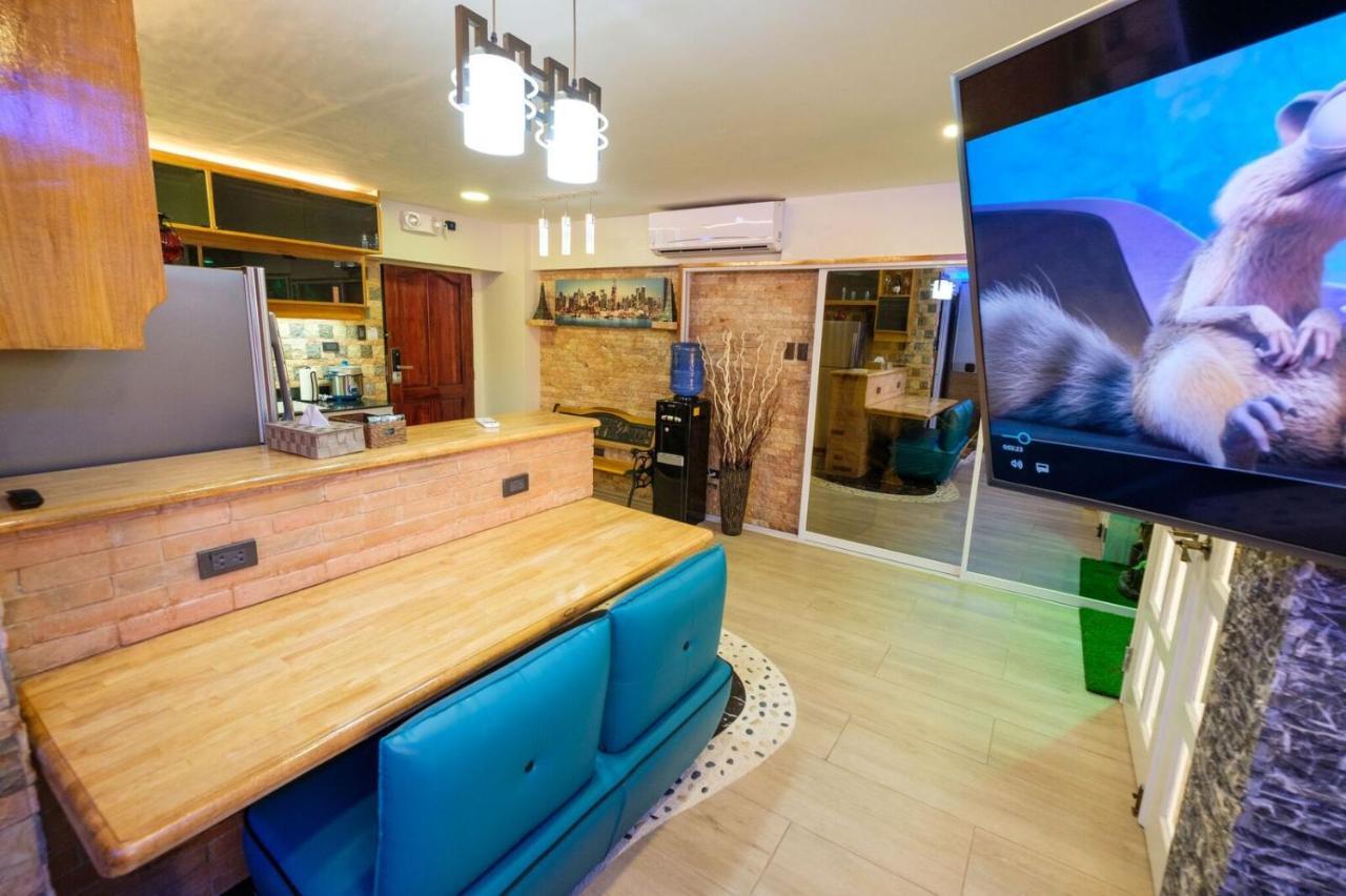 Clockworkorange Luxury Suites With Netflix Lapu-Lapu City Exterior foto