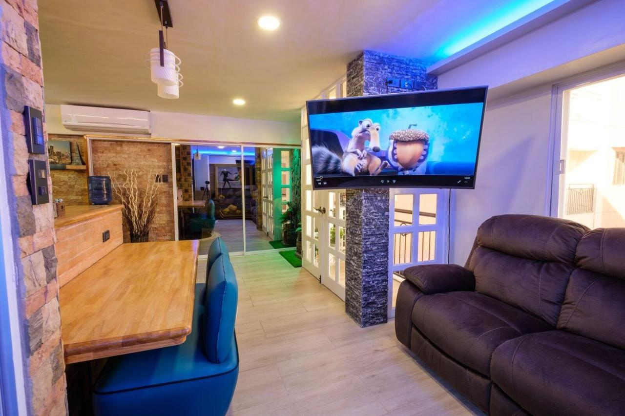 Clockworkorange Luxury Suites With Netflix Lapu-Lapu City Exterior foto