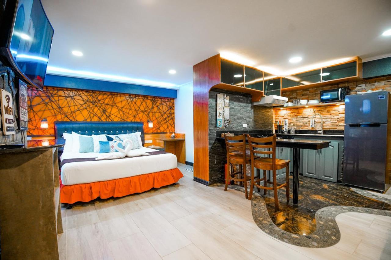 Clockworkorange Luxury Suites With Netflix Lapu-Lapu City Exterior foto