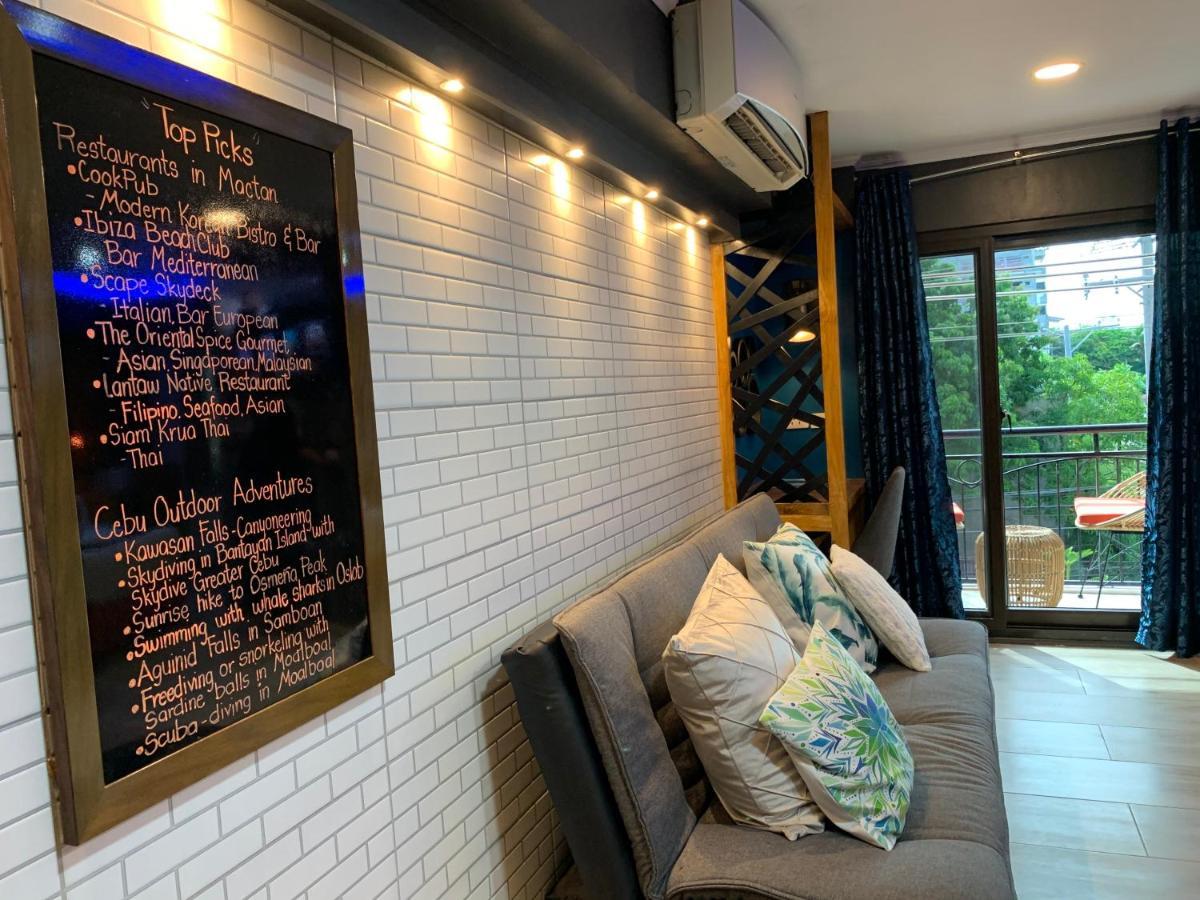 Clockworkorange Luxury Suites With Netflix Lapu-Lapu City Exterior foto