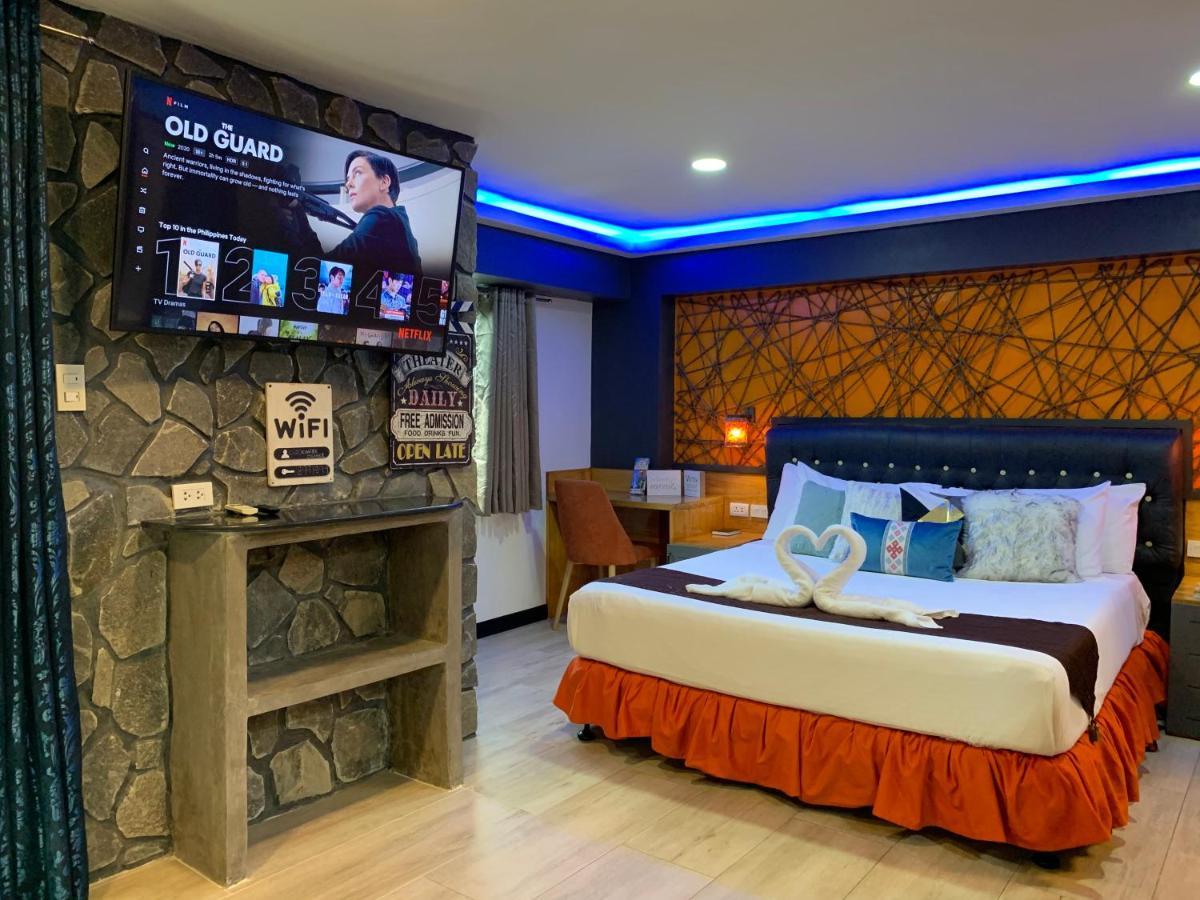 Clockworkorange Luxury Suites With Netflix Lapu-Lapu City Exterior foto
