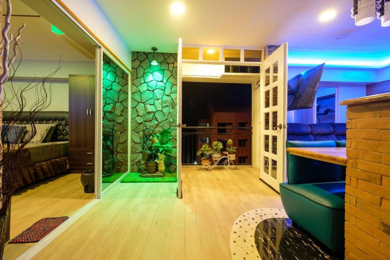 Clockworkorange Luxury Suites With Netflix Lapu-Lapu City Exterior foto