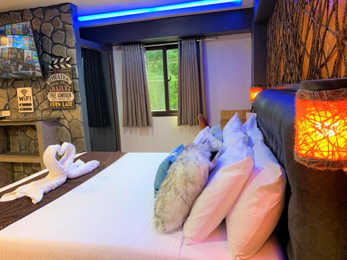 Clockworkorange Luxury Suites With Netflix Lapu-Lapu City Exterior foto