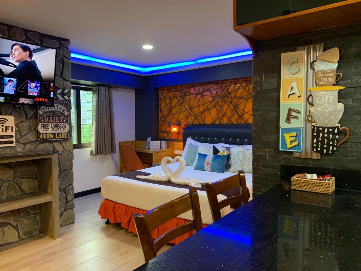 Clockworkorange Luxury Suites With Netflix Lapu-Lapu City Exterior foto