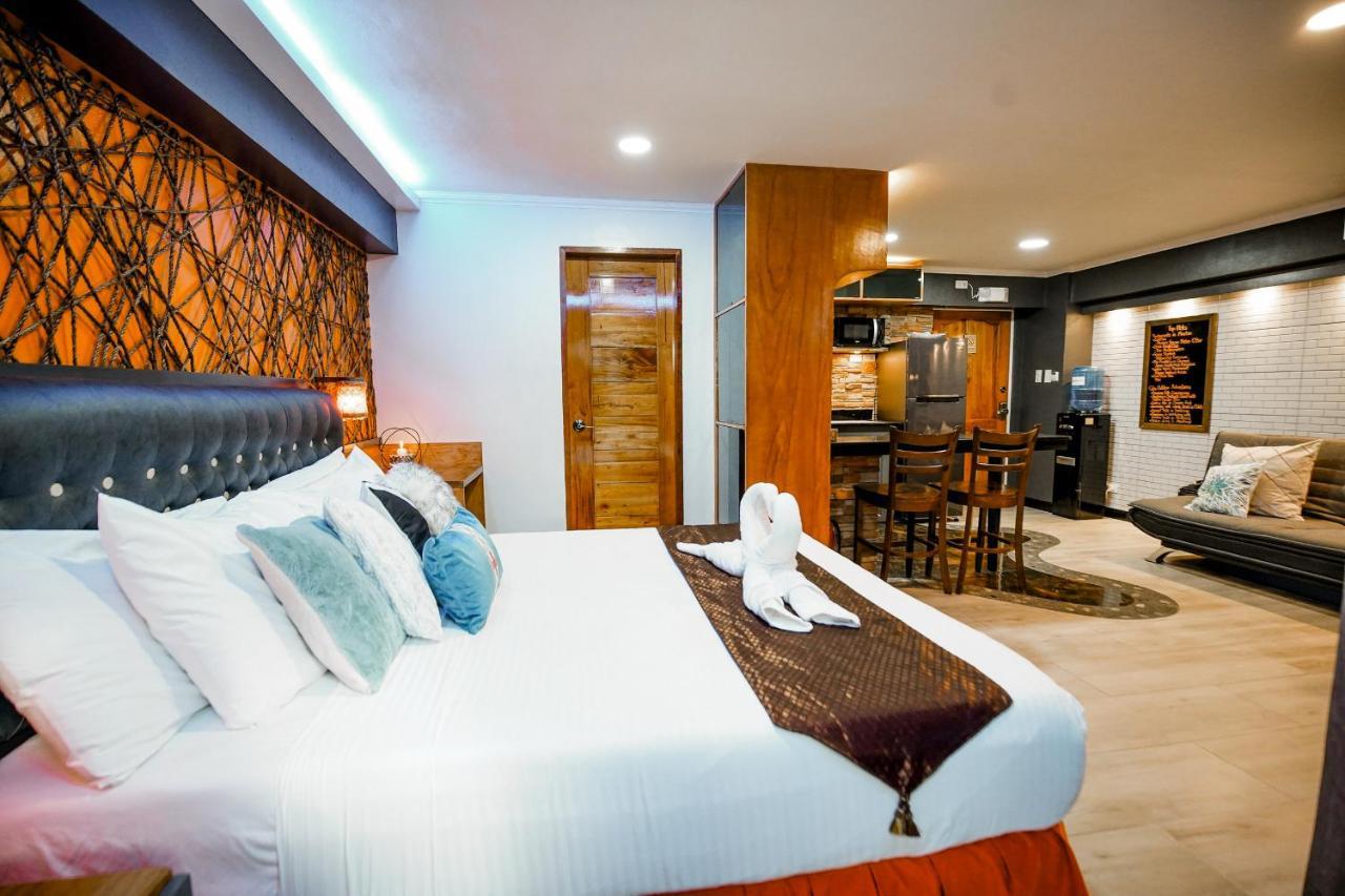 Clockworkorange Luxury Suites With Netflix Lapu-Lapu City Exterior foto
