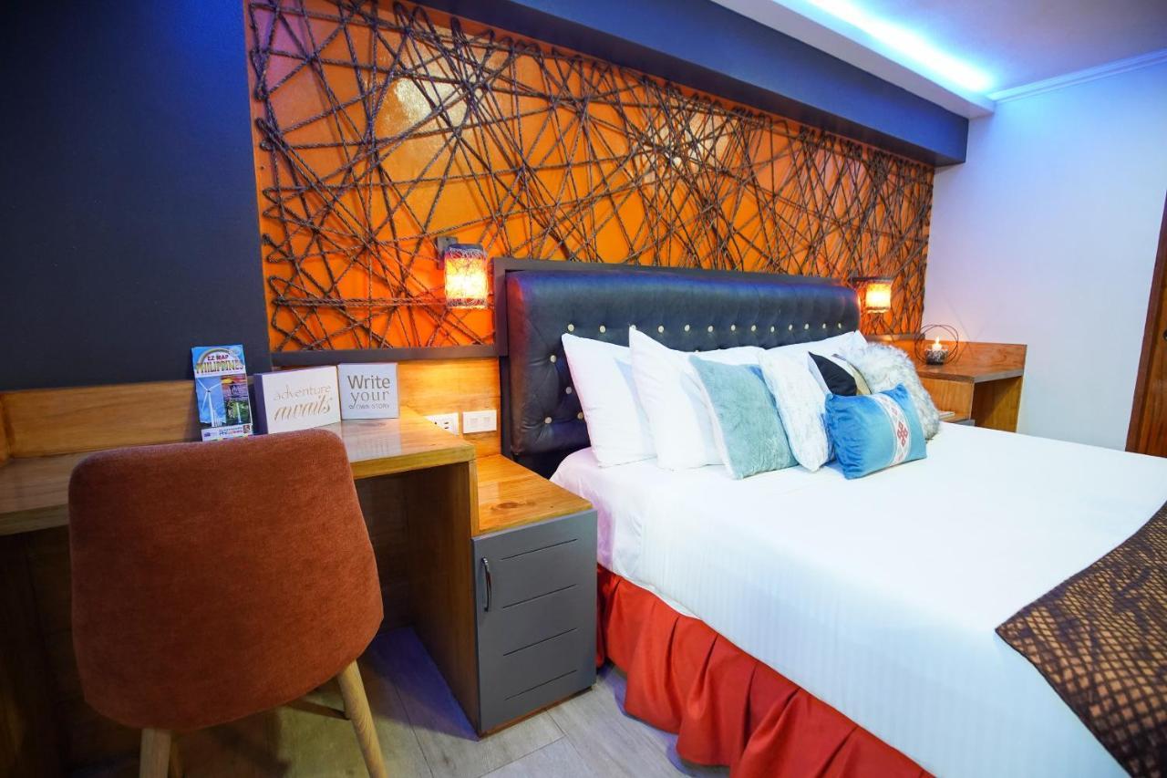 Clockworkorange Luxury Suites With Netflix Lapu-Lapu City Exterior foto